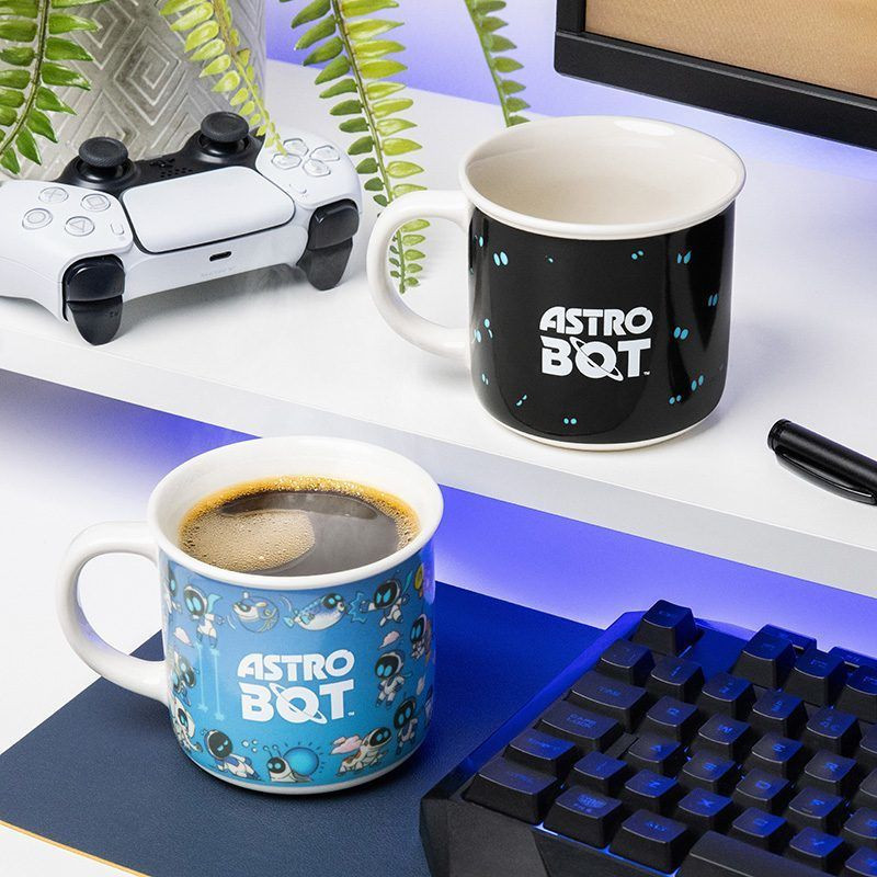 Astro Bot – Mug thermo-réactif 350 ml – Paladone Playstation