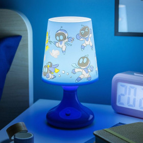 Astro Bot - Lampe changeant de couleur
