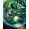 Green Lantern - Anneau lumineux