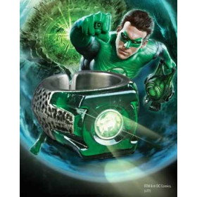 Green Lantern - Anneau lumineux