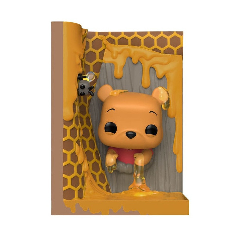 Funko Pop! Nooks Winnie the Pooh Honey Tree – Disney Officiel