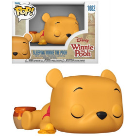Disney : Winnie the Pooh - Pop!- Sleeping Poo n°1682
