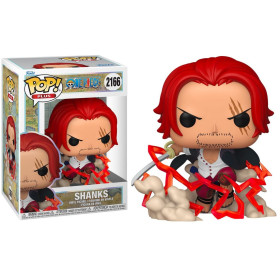 One Piece - Pop! Plus - Shanks n°2166
