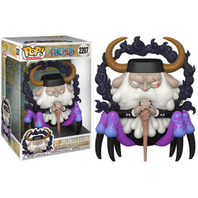 One Piece - Pop! Super Sized Jumbo - St. Jaygarcia Saturn n°2207