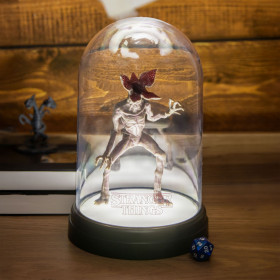 Stranger Things - Lampe Cloche Demogorgon