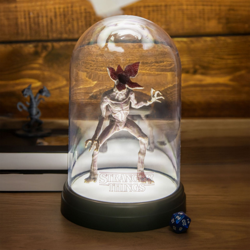 Stranger Things - Lampe Cloche Demogorgon