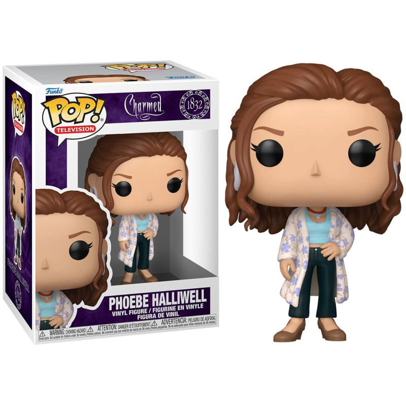 Charmed - Pop! - Phoebe Halliwell n°1832