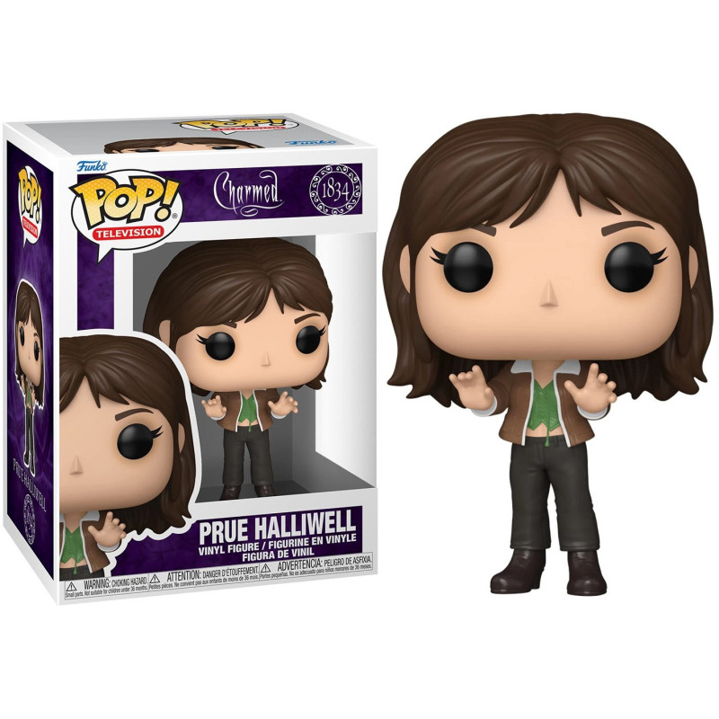 Charmed - Pop! - Prue Halliwell n°1834