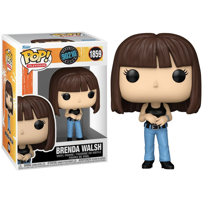 Berverly Hills 90210 - Pop! - Brenda Walsh n°1859
