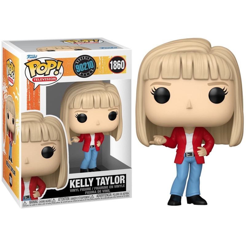 Berverly Hills 90210 - Pop! - Kelly Taylor n°1860