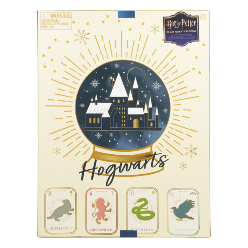 Harry Potter – Calendrier de l'Avent Papeterie 24 jours – Paladone
