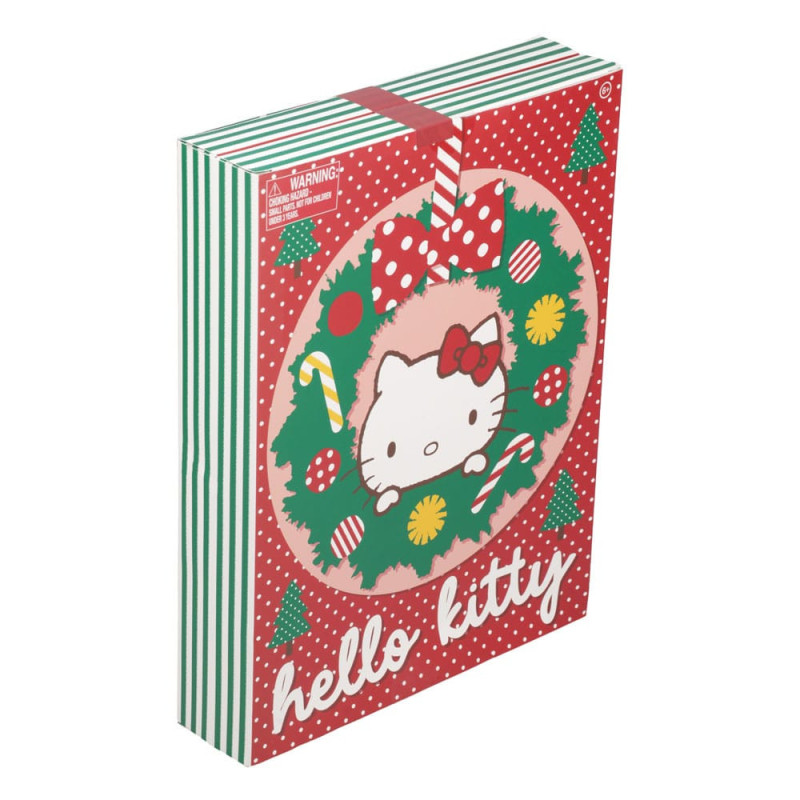 Hello Kitty – Calendrier de l'Avent Papeterie 24 jours – Paladone