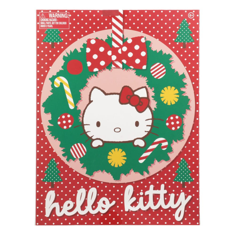 Hello Kitty – Calendrier de l'Avent Papeterie 24 jours – Paladone