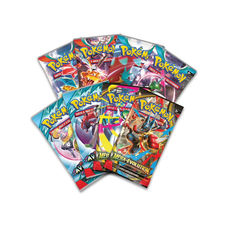 Pokémon – Coffret Collection Premium Méga-Florizarre EX