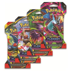 Pokémon - Booster Flammes Fantasmagoriques - ME02 - FR