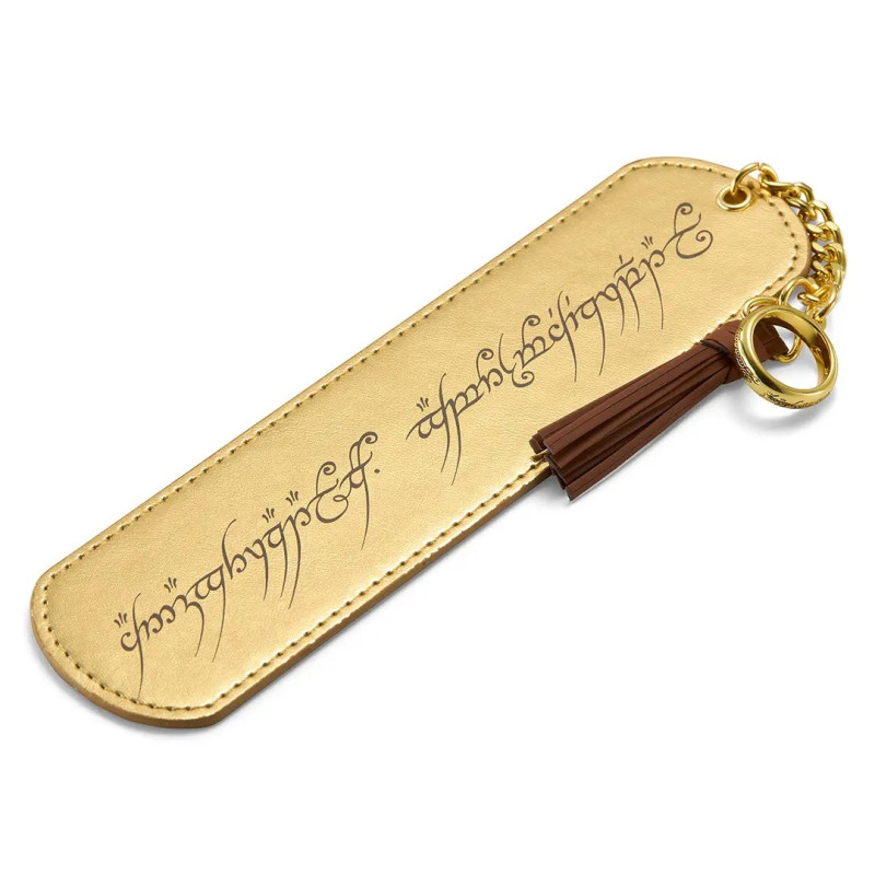 The Lord of the Rings – Set Marque-pages Terre du Milieu & Elfique