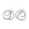 Wicked – Boucles d’Oreilles Bubble Glinda – Noble Collection