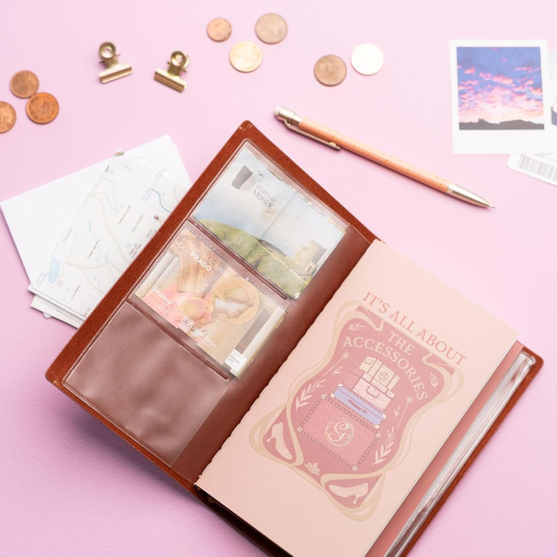 Wicked – Carnet de Voyage Glinda – Erik