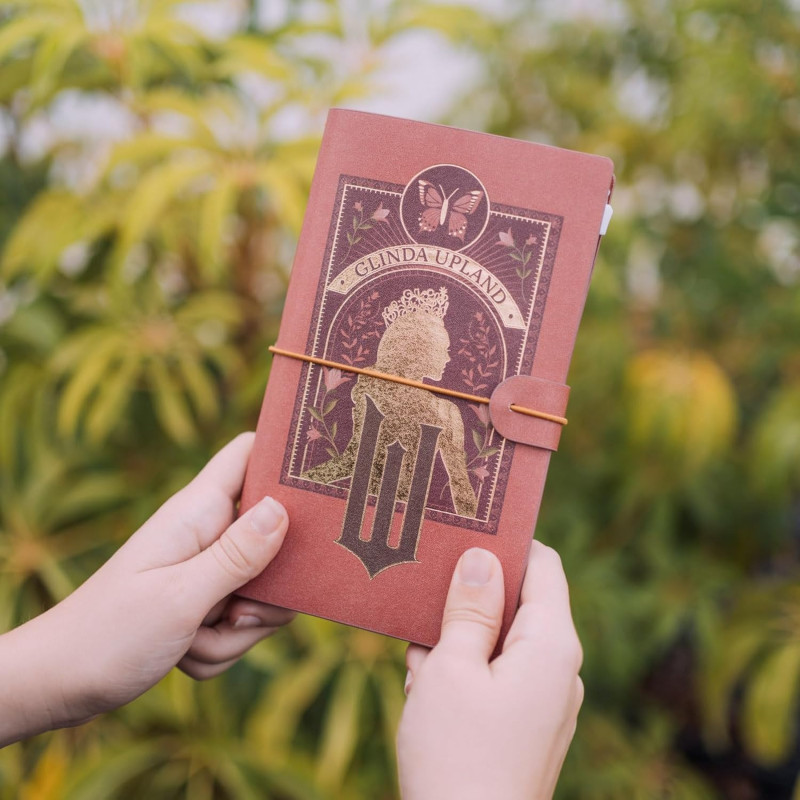 Wicked – Carnet de Voyage Glinda – Erik