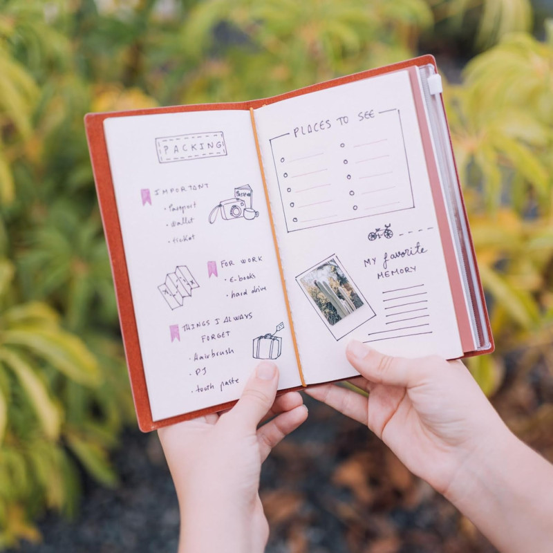 Wicked – Carnet de Voyage Glinda – Erik