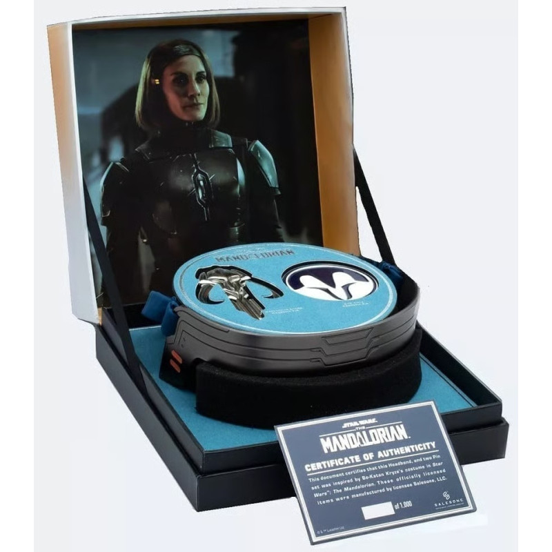 Star Wars : The Mandalorian - Set de répliques Bo-Katan Kryze