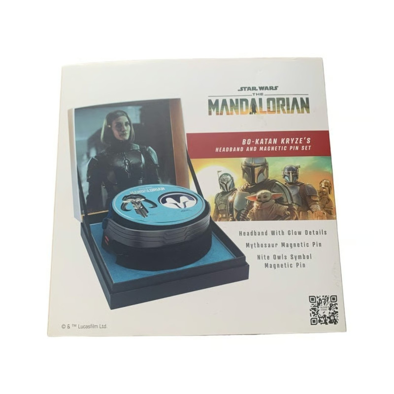 Star Wars – Bo-Katan Cosplay Collector's Box – Edition limitée