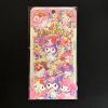 Sanrio - Set de stickers Pastels Kitty, My Melody & Kuromi