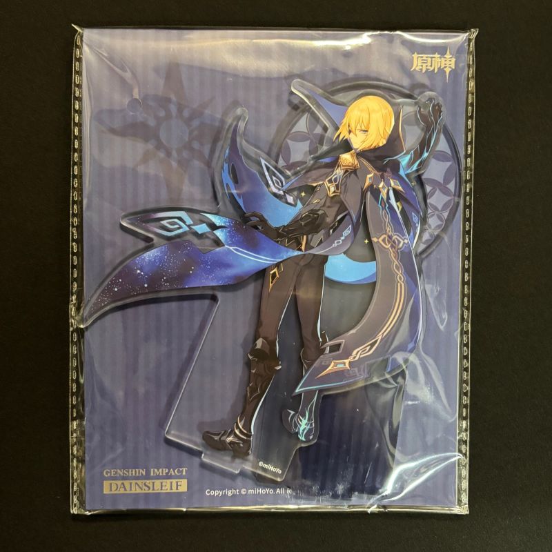 Genshin Impact - Figurine acrylique Dainsleif 17 cm