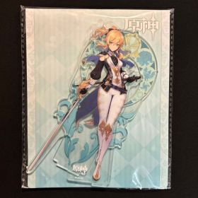 Genshin Impact - Figurine acrylique Mondstadt Theme Series Character Jean (14 cm)
