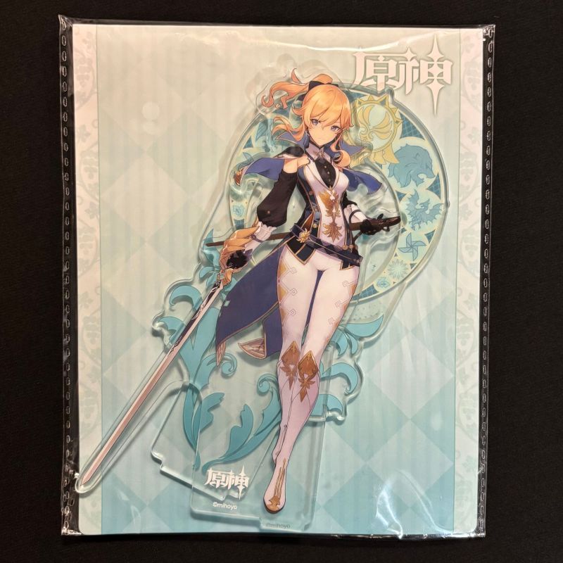 Genshin Impact - Figurine acrylique Mondstadt Theme Series Character Jean (14 cm)