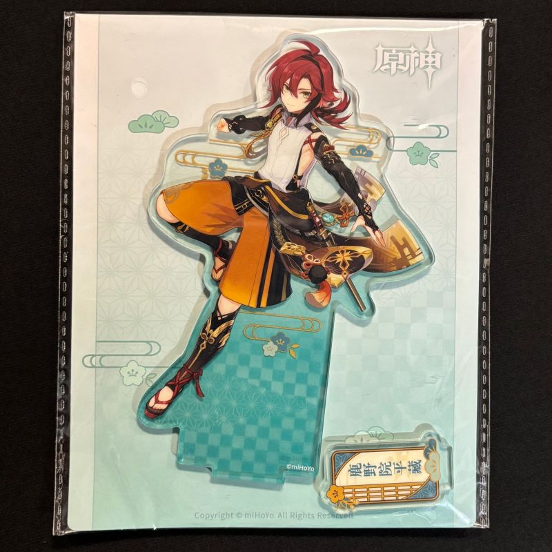 Genshin Impact - Figurine acrylique Inazuma Theme Series CharacterShikanoin Heizou(14 cm)