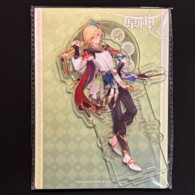 Genshin Impact - Figurine acrylique Sumeru Theme Series Character Kaveh (14 cm)