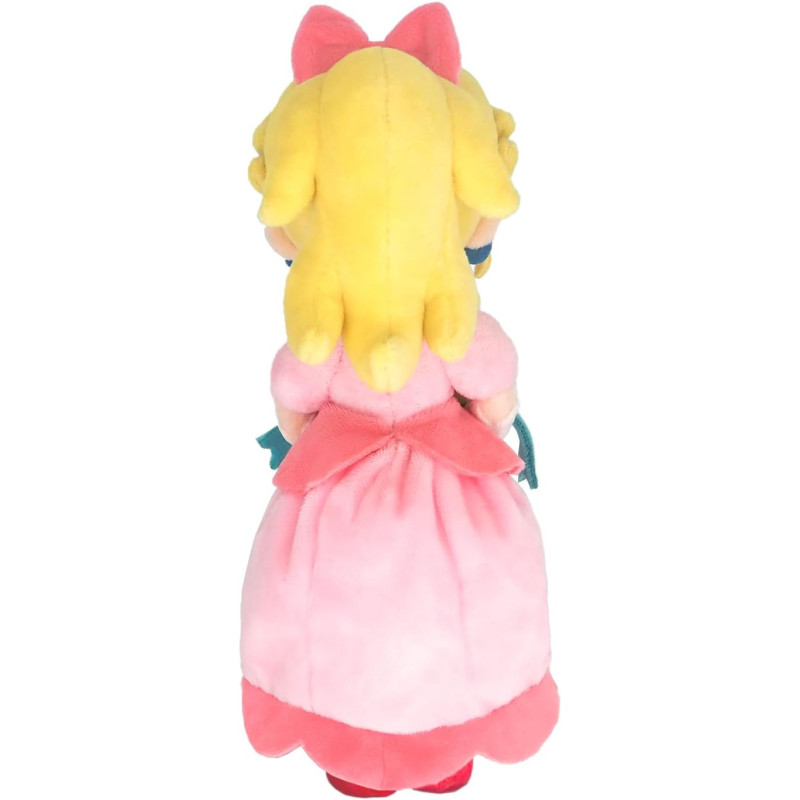 Nintendo – Peluche Peach & Stella 25 cm – Super Mario