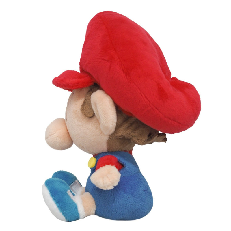Nintendo – Peluche Baby Mario 16 cm – Super Mario