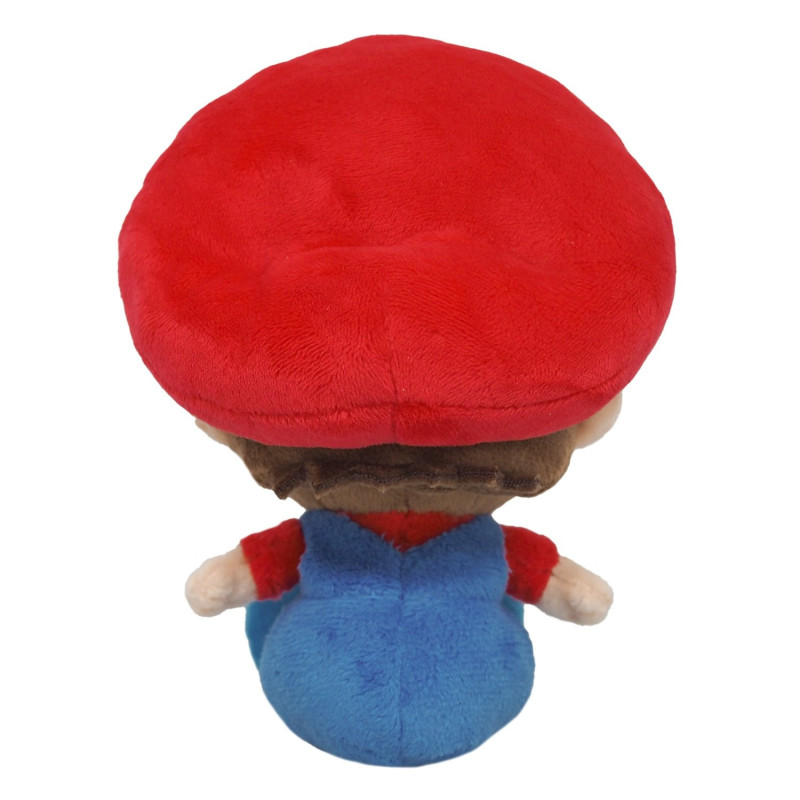 Nintendo – Peluche Baby Mario 16 cm – Super Mario