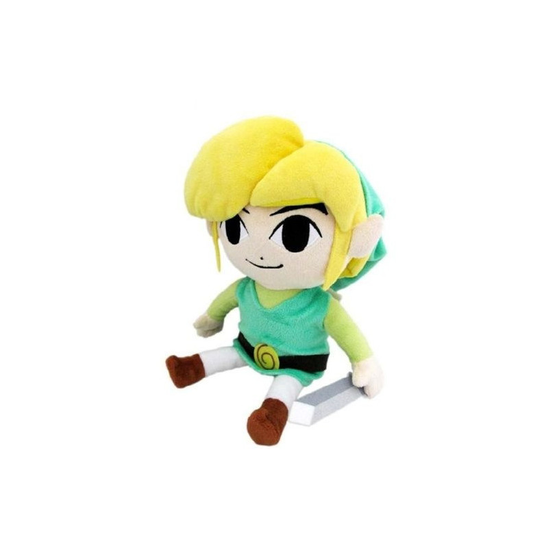 The Legend of Zelda - Peluche Link Wind Waker 20 cm