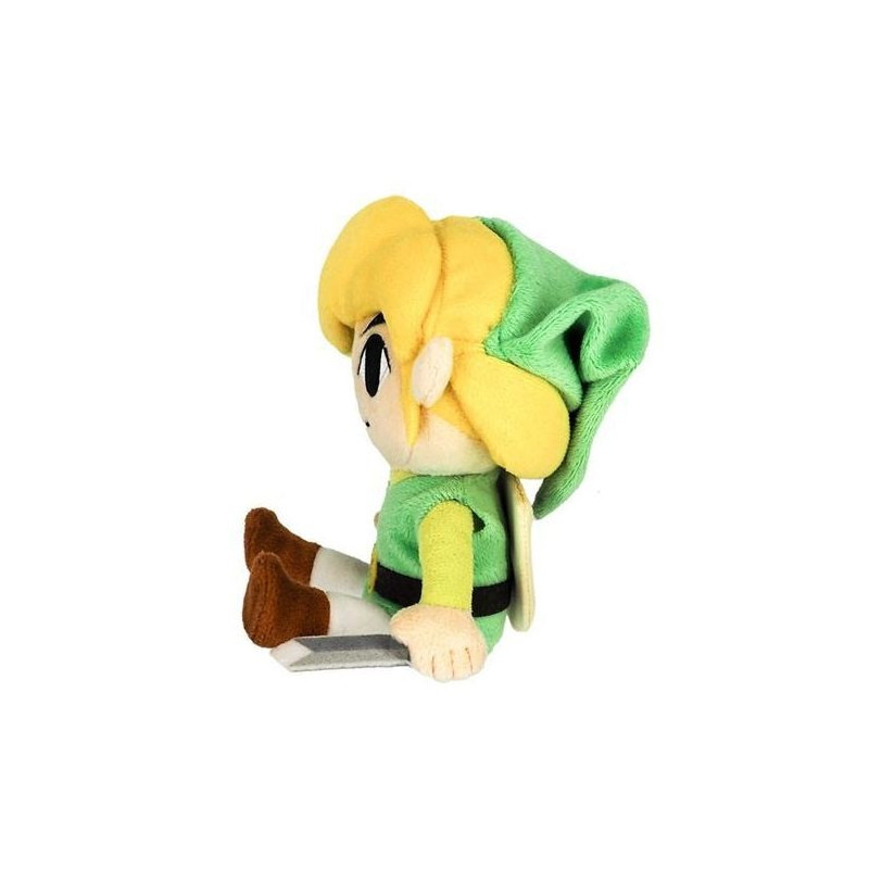 Nintendo – Peluche Link The Wind Waker 20 cm