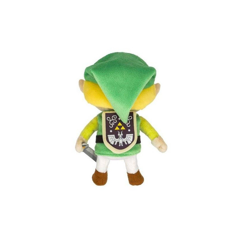 Nintendo – Peluche Link The Wind Waker 20 cm