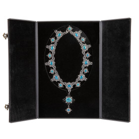 Harry Potter - Réplique du collier d’Opale Maudit