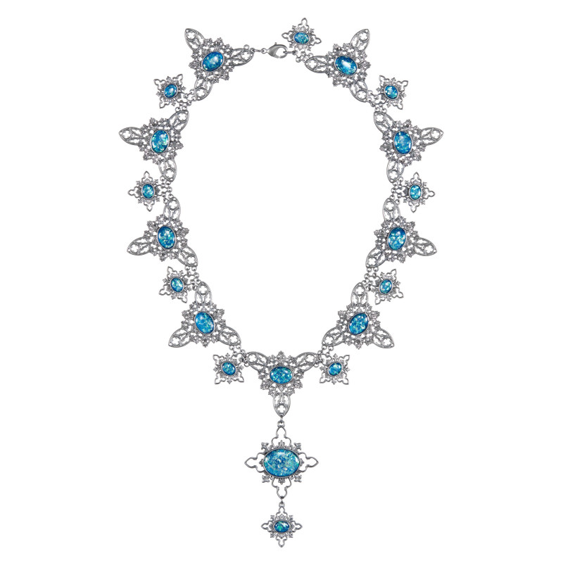 Harry Potter – Collier Maudit à l’Opale – Réplique Noble Collection