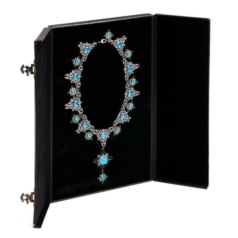 Harry Potter – Collier Maudit à l’Opale – Réplique Noble Collection