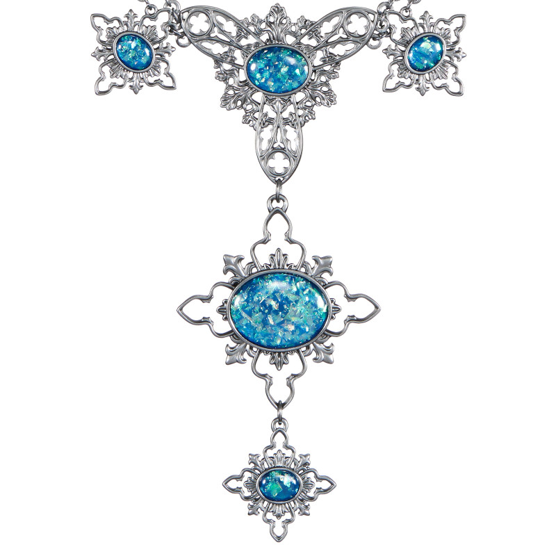 Harry Potter – Collier Maudit à l’Opale – Réplique Noble Collection