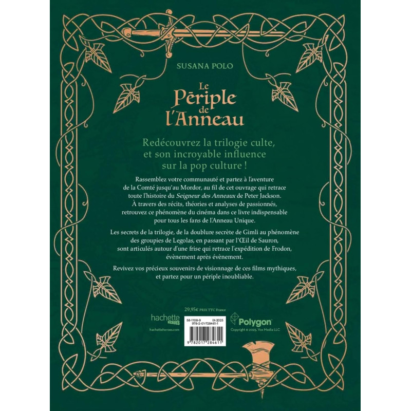 Le périple de l'Anneau – L'héritage intemporel