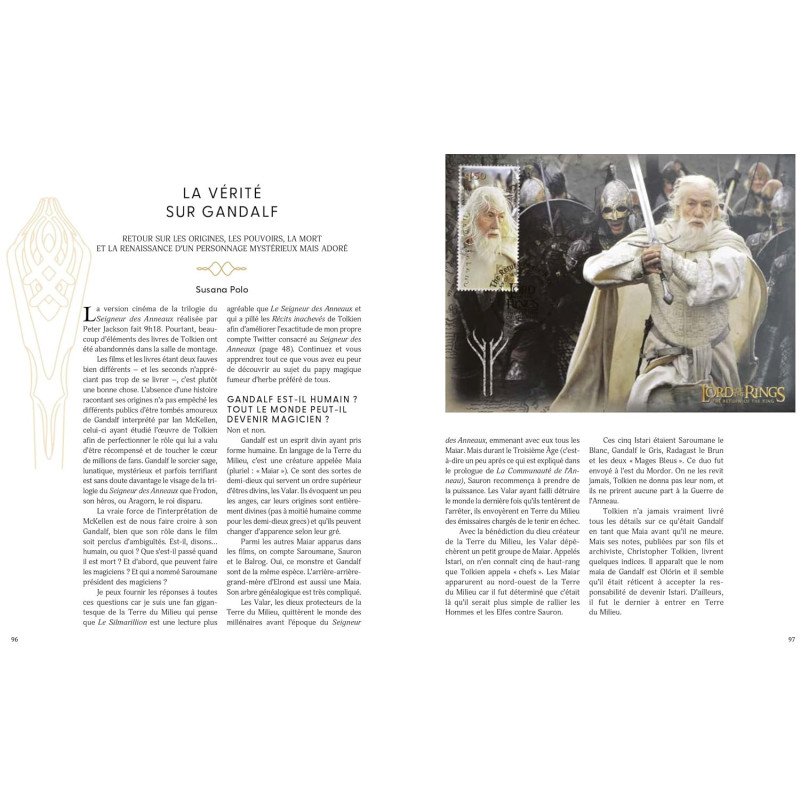 Le périple de l'Anneau – L'héritage intemporel