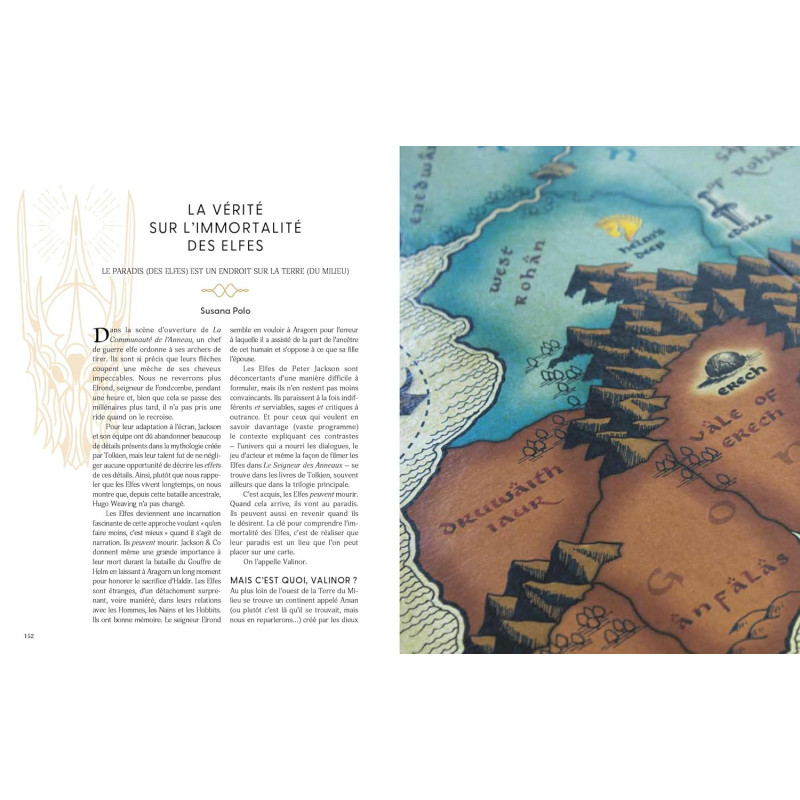 Le périple de l'Anneau – L'héritage intemporel