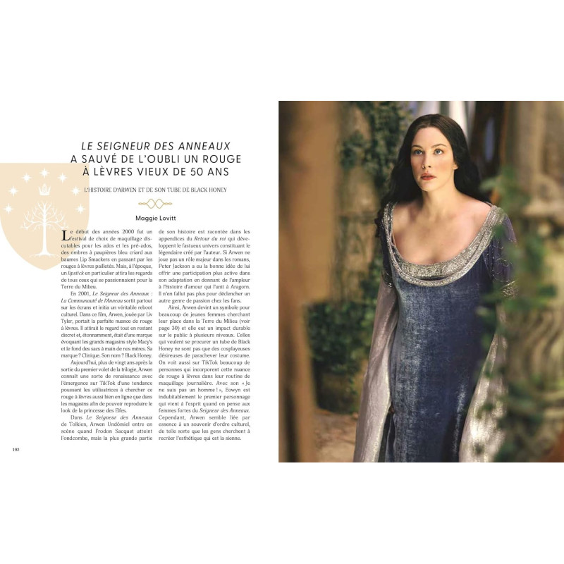 Le périple de l'Anneau – L'héritage intemporel