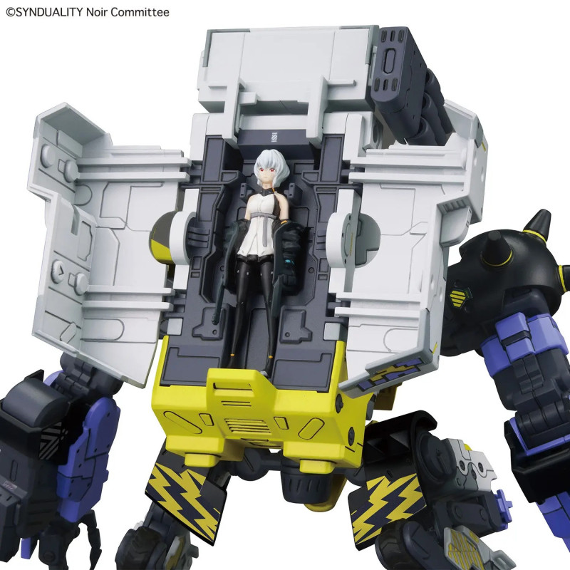 Daisy Ogre HG Synduality – Licence Bandai