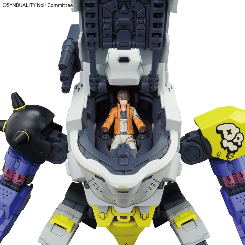 Daisy Ogre HG Synduality – Licence Bandai