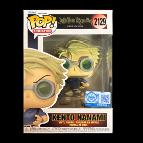 Jujutsu Kaisen - Pop! - Kento Nanami (Shibuya Incident Arc) n°2129