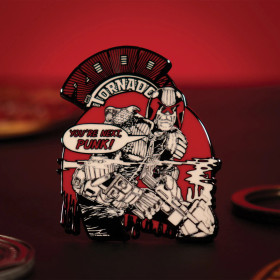 Judge Dredd - Pins You’re Next Punk (9995 exemplaires)